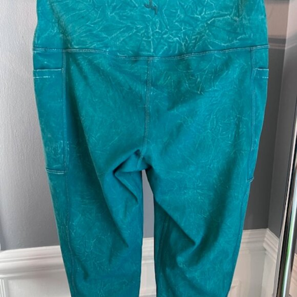 Womens High-Rise 7/8 Leggings JoyLab Small - Picture 3 of 6